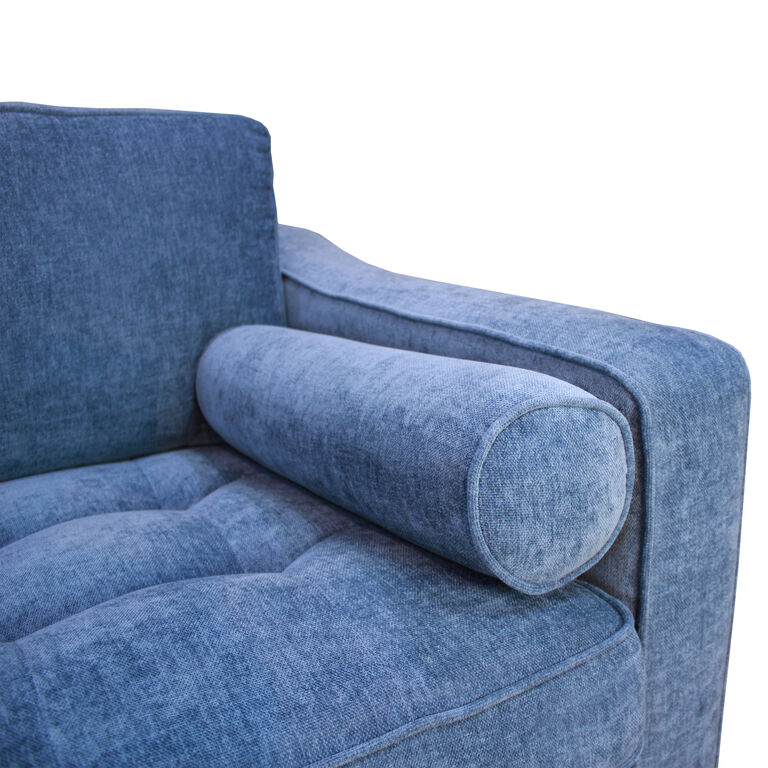 Rawson Tufted Track Arm Upholstered Chair image number 6