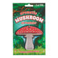 Archie McPhee Sandalwood Scent Mushroom Air Freshener image number 0