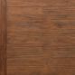 Longmount Antique Cappuccino Pine Wood U Base Dining Table image number 4