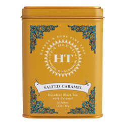 Harney & Sons Salted Caramel Tea Sachets 20 Count