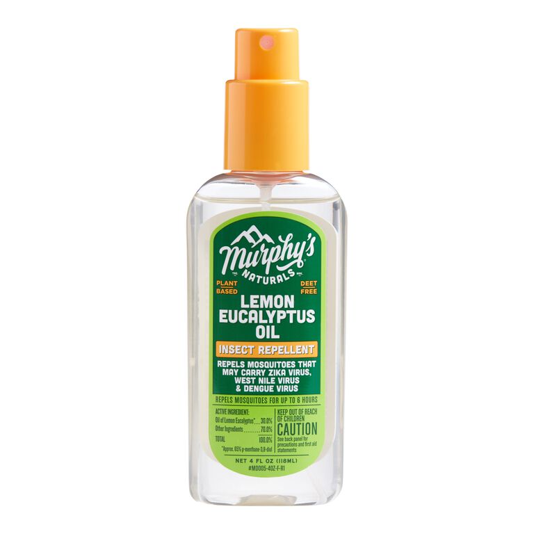 Murphy's Lemon Eucalyptus Oil Insect Repellant Spray image number 1