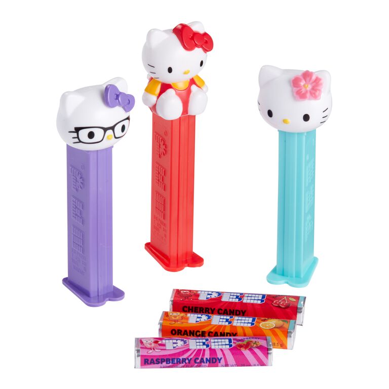 Hello Kitty Pez Dispensers image number 1