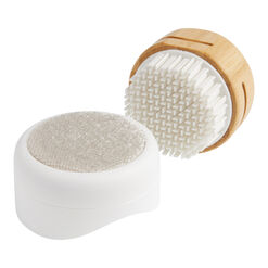 Full Circle Fuzz Off 2 in 1 Dual Lint Remover Travel Brushes