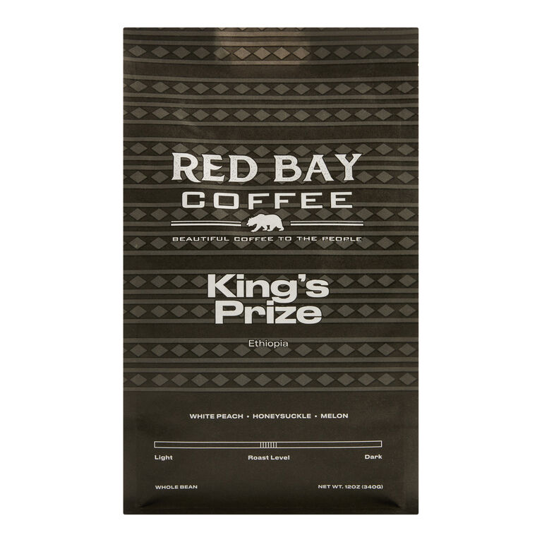 Red Bay King's Prize Whole Bean Coffee image number 1