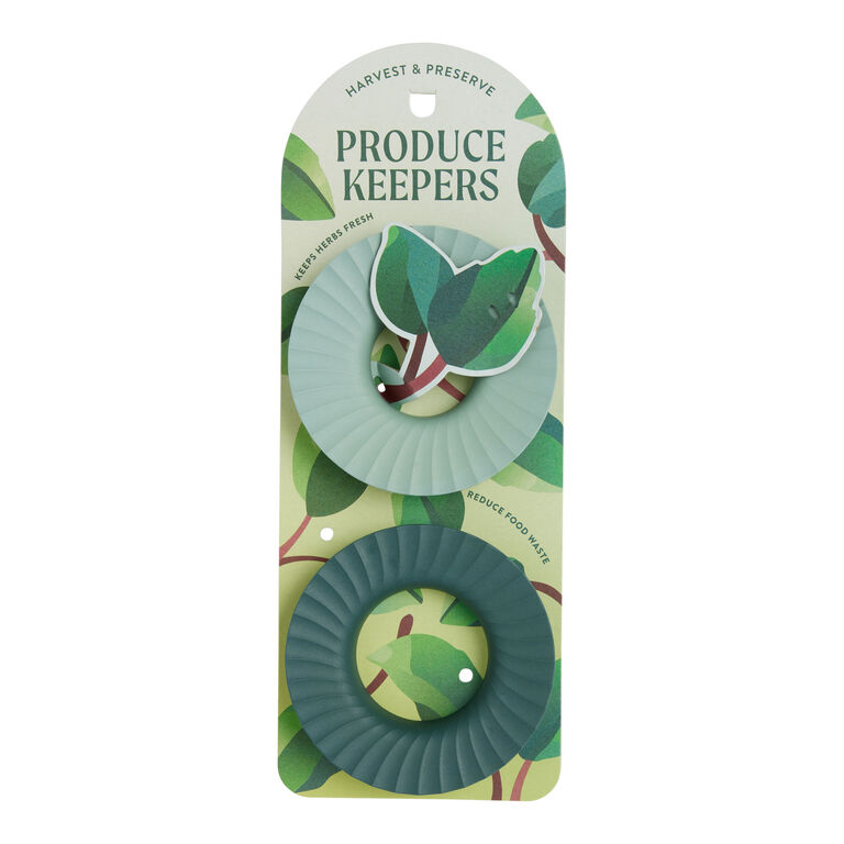 Modern Sprout Produce Keepers 2 Pack image number 1