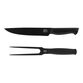 GreenPan Chop & Grill Carving Knife & Fork Set image number 0