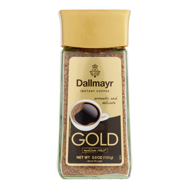 Dallmayr Gold Instant Coffee image number 1