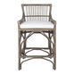 Nadine Rattan Counter Stool with Cushion image number 4