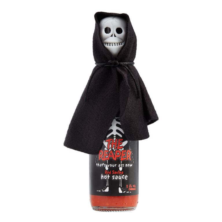 The Reaper Hot Sauce image number 1