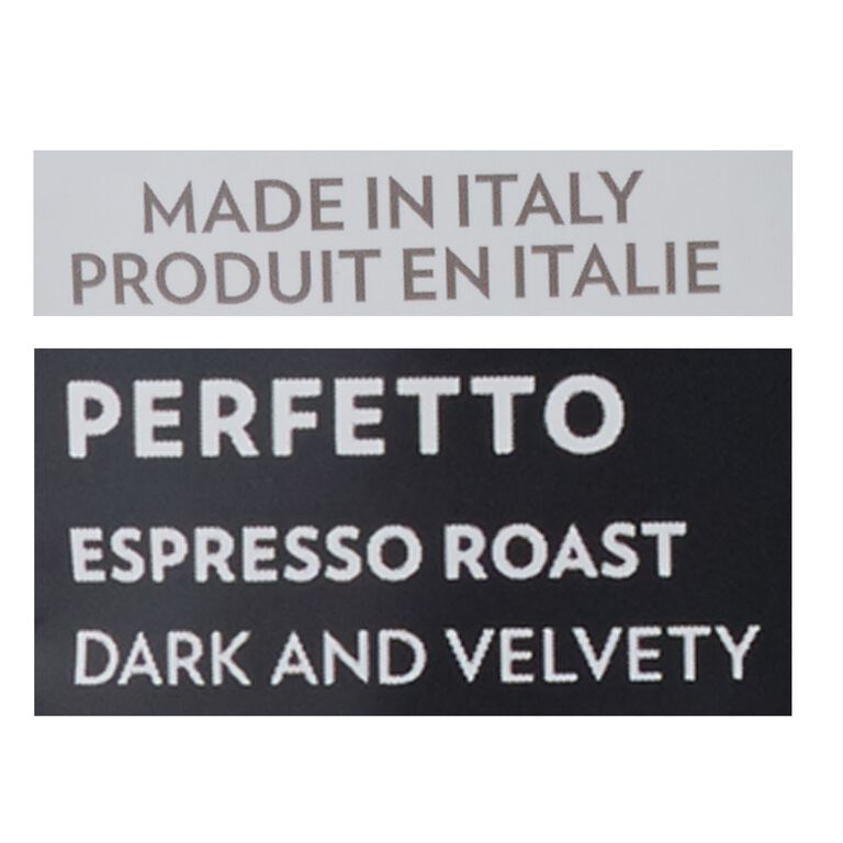 Lavazza Perfetto Espresso Roast Ground Coffee image number 2