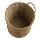 Trista Natural Seagrass Tote Basket image number 2