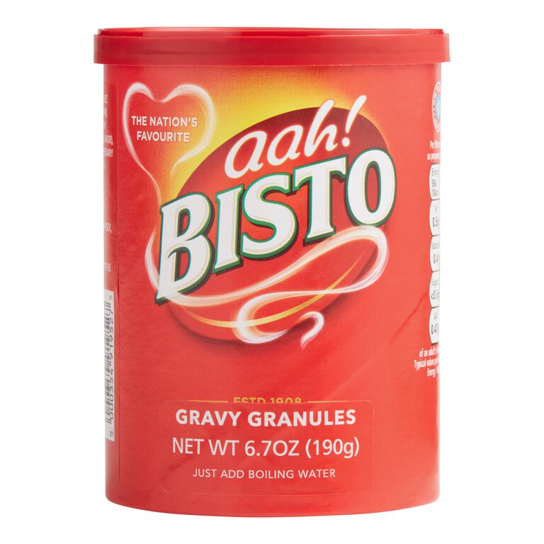 Bisto Gravy Granules Can image number 1