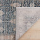 Heirloom Blue Traditional Style Area Rug image number 3