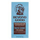 Beyond Good Madagascar Toasted Coconut 70% Chocolate Bar image number 0