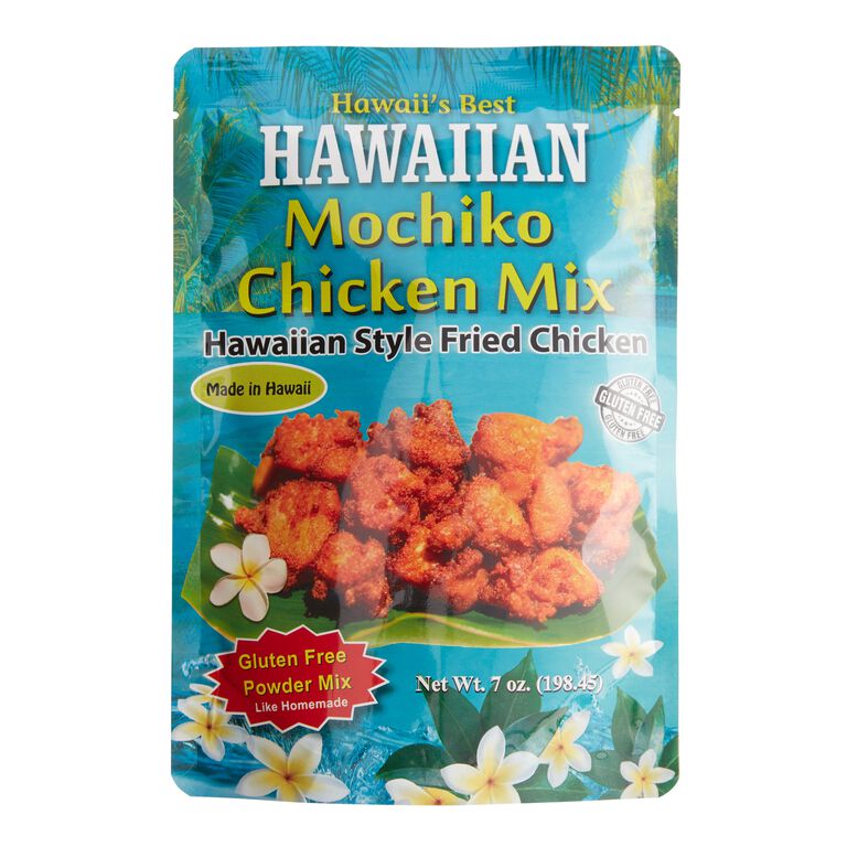 Hawaii's Best Hawaiian Mochiko Chicken Mix image number 1