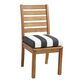 Sunbrella Cabana Stripe Outdoor Chair Cushion image number 3