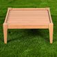 Gryffin Rope Outdoor Sectional Sofa With Coffee Table image number 3