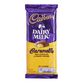 Cadbury Caramello Milk Chocolate Bar Set Of 7 image number 0