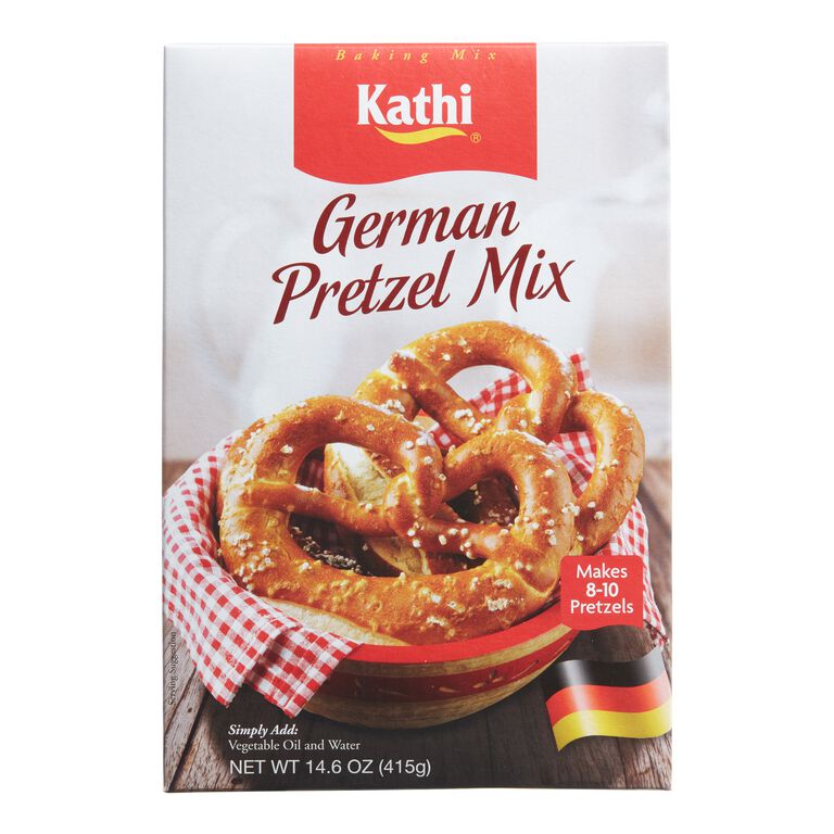 Kathi German Pretzel Mix image number 1