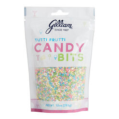Gilliam Tutti Frutti Crushed Candy Bits