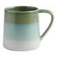 Verbena Blue And Green Reactive Glaze Ceramic Mug image number 0