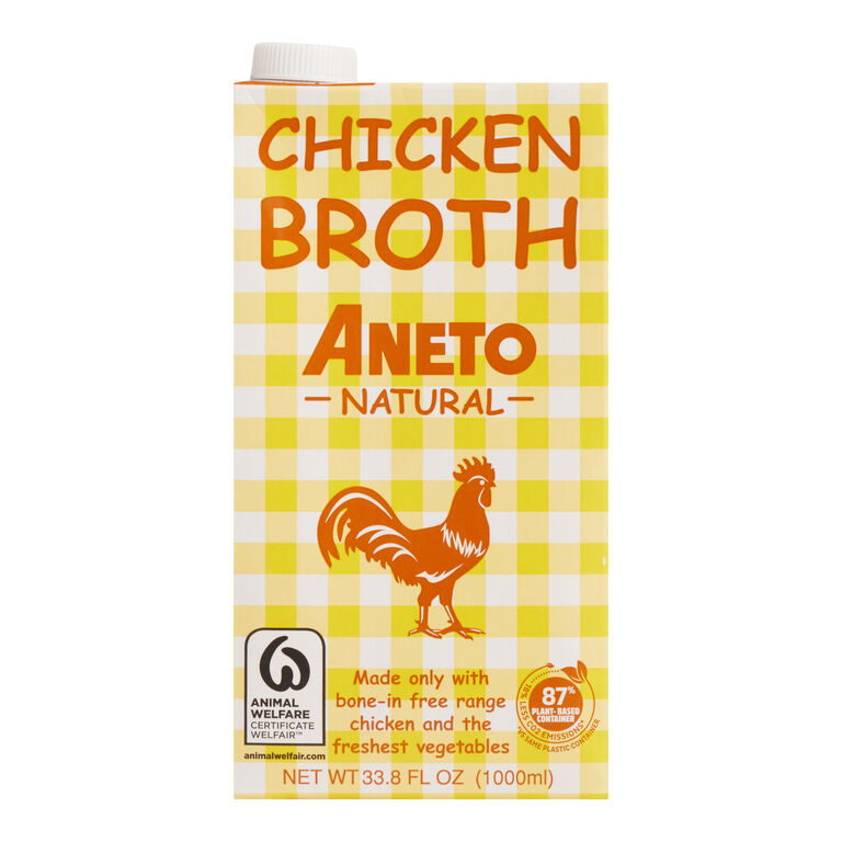 Aneto Natural Chicken Broth image number 1