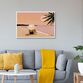 Beach by Bria Nicole Framed Canvas Wall Art image number 3