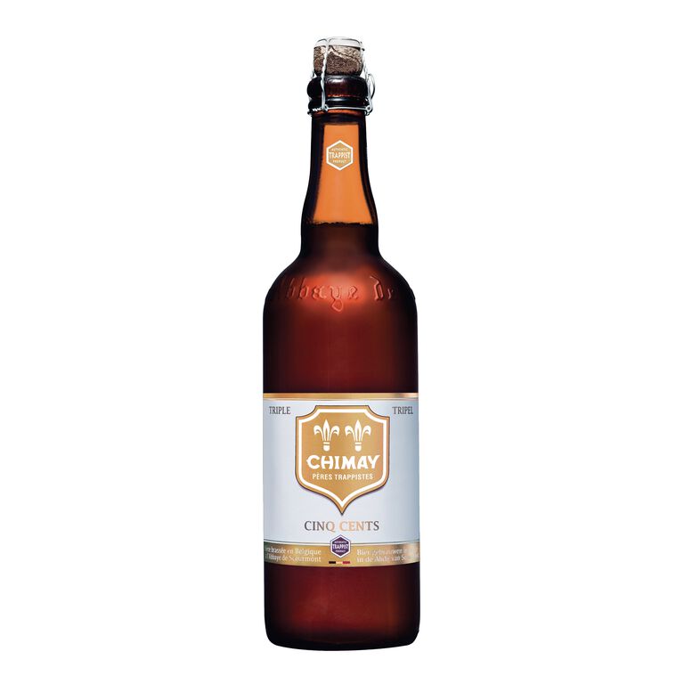 Chimay Cinq Cents White image number 1