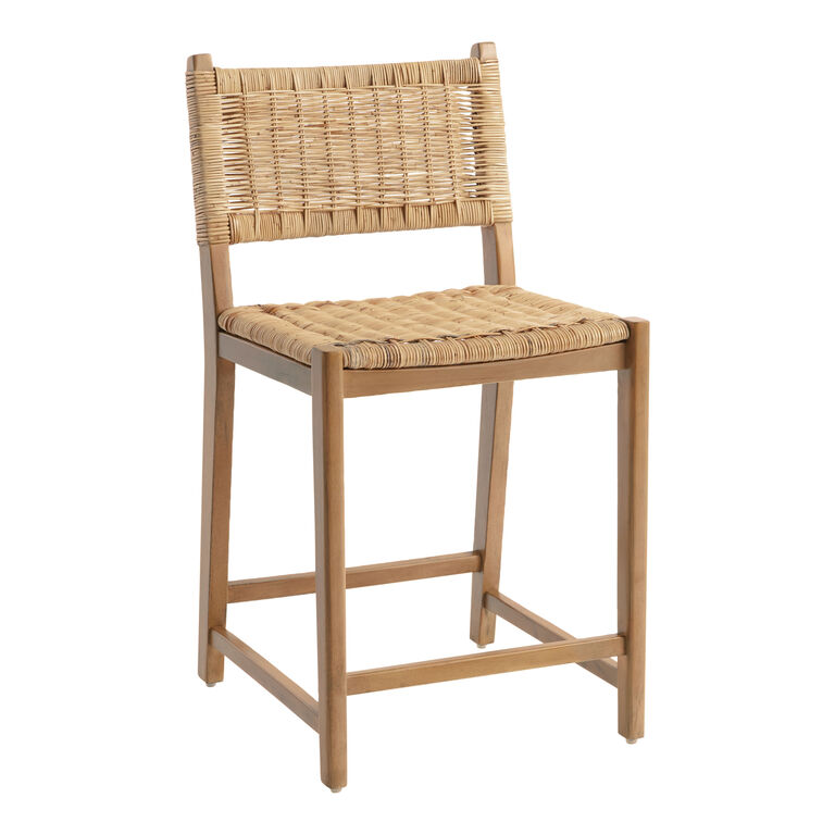 Amolea Vintage Acorn and Rattan Dining Seat Collection image number 3