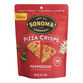 Sonoma Creamery Pepperoni Pizza Crisps Set of 2 image number 0