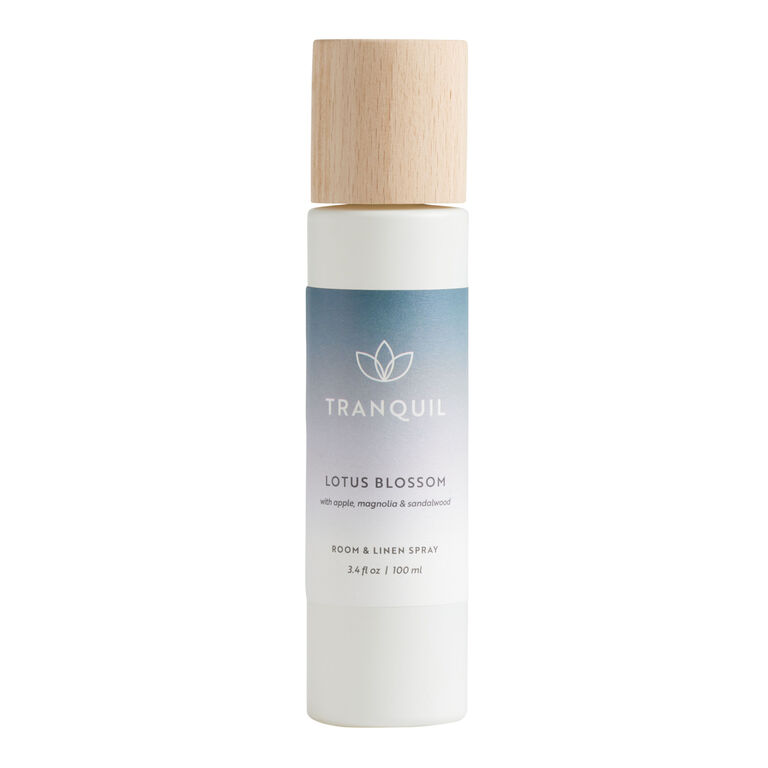 Tranquil Lotus Blossom Scented Room Spray image number 1