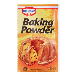 Oetker Baking Powder 6 Pack