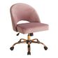 Cosmo Upholstered Office Chair image number 0