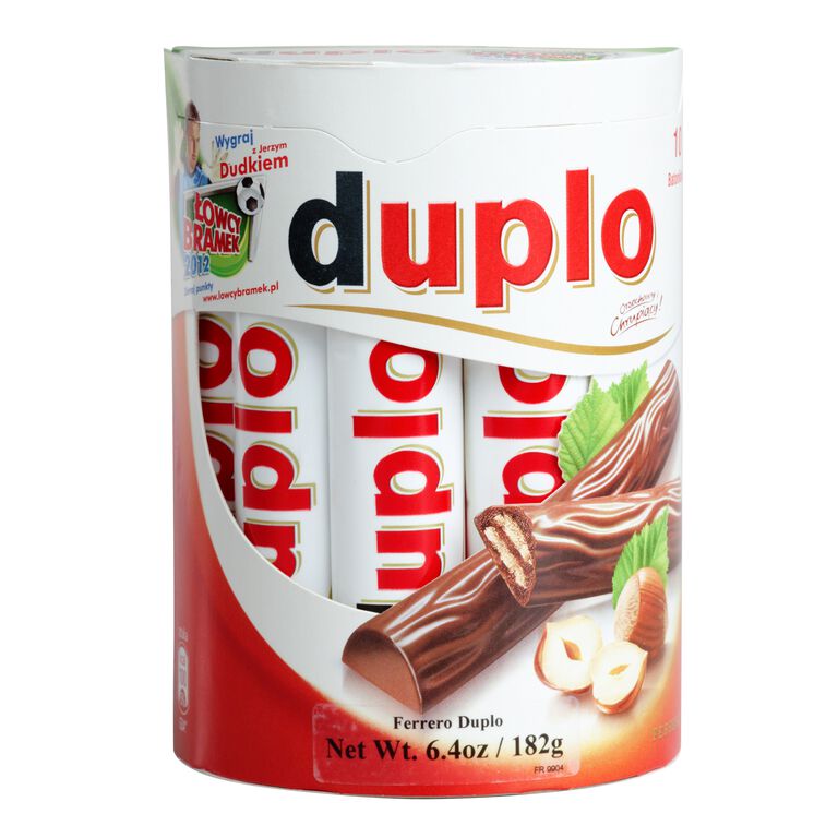 Ferrero Duplo Bars 10 Pack image number 1