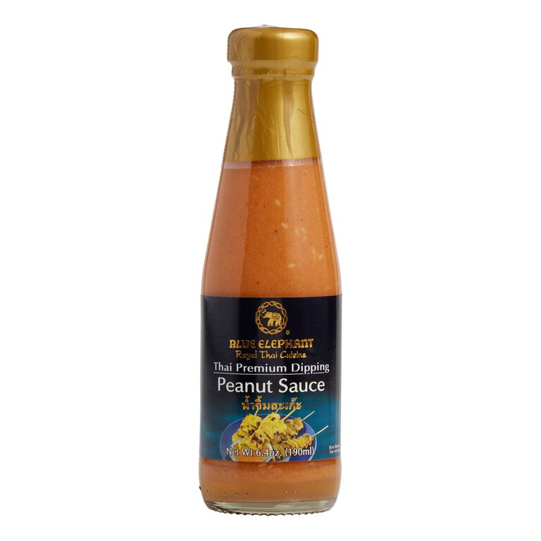 Blue Elephant Thai Peanut Sauce image number 1