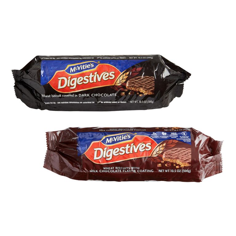McVitie's Chocolate Digestive Biscuits image number 1