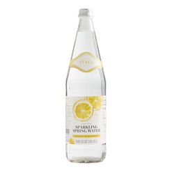 Lemon Italian Sparkling Mineral Water