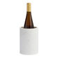 White Marble Wine Chiller image number 1