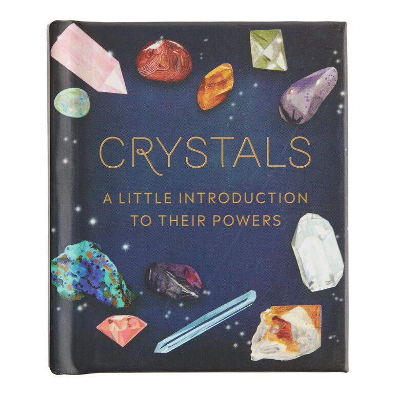 Crystals Mini Book image number 1