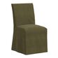 Landon Linen Slipcover Dining Chair image number 0