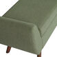 Carnaby Upholstered Storage Bench image number 5