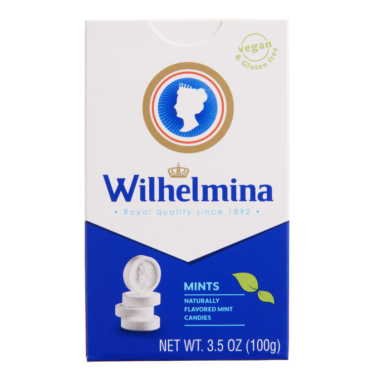 Wilhelmina Vegan Mints image number 1