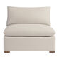 Weston Sand Pillow Top Modular Sectional Armless Chair image number 2