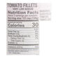 Mutti Tomato Fillets Set of 2 image number 1