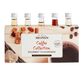 Monin Mini Coffee Collection Syrups 5 Pack image number 0