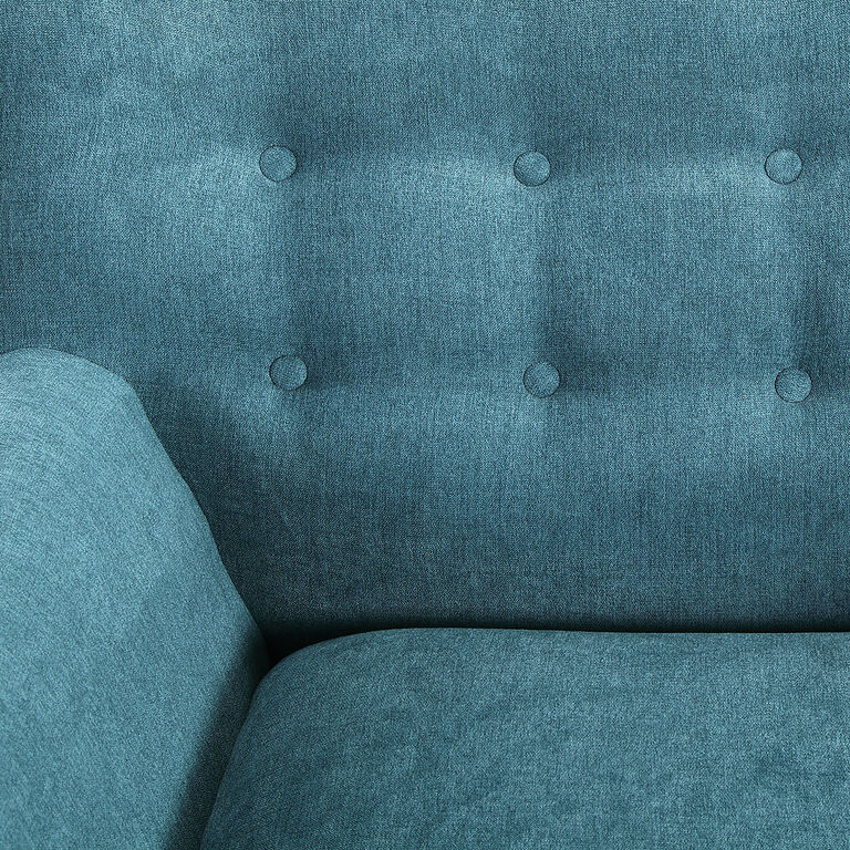 Maya Tufted Upholstered Chair image number 6