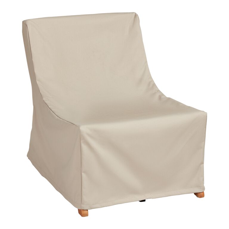 Girona Outdoor Accent Chair Cover image number 1