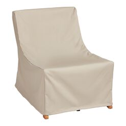 Girona Outdoor Accent Chair Cover