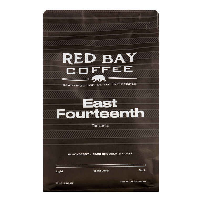 Red Bay East Fourteenth Whole Bean Coffee image number 1