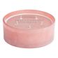 Wide Glass 5 Wick Scented Citronella Candle Collection image number 3